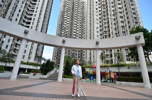 What to do if you see a lost elderly person - II